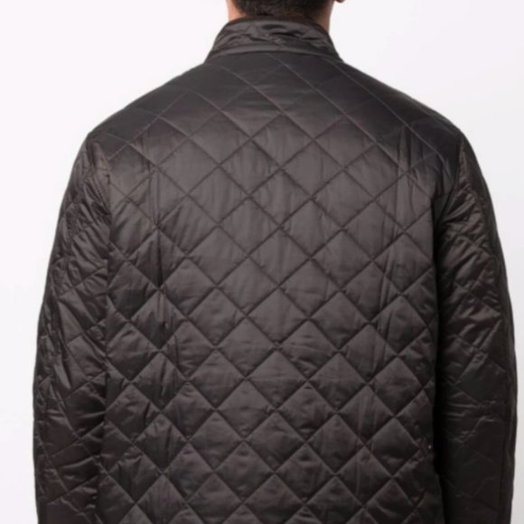 Barbour Jackets & Coats Barbour Regent Mens Quilt Jacket Msrp28 In